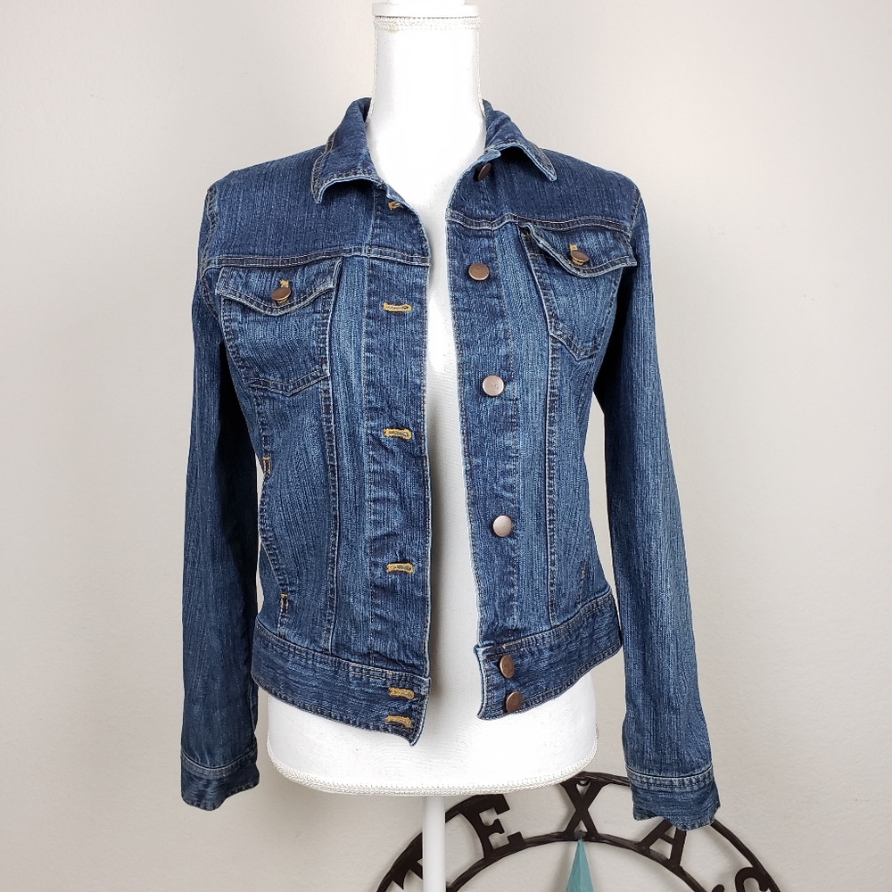 IZOD Jean Jacket